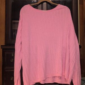 Crystal Kole sweater